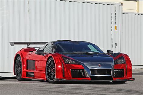 2013 Gumpert Apollo S Ironcar By 2M Designs | Top Speed