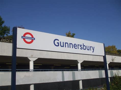 Gunnersbury Station | WCGS