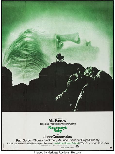 Rosemary's Baby (1968) - Horror Movie Talk