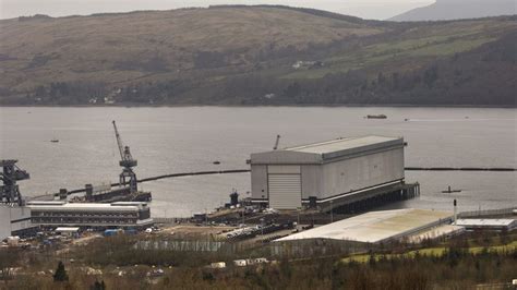 25-year-old named in unexplained death at Faslane sub base