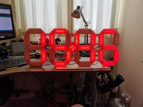 7 Segment Display Links #3DThursday #3DPrinting « Adafruit Industries – Makers, hackers, artists ...