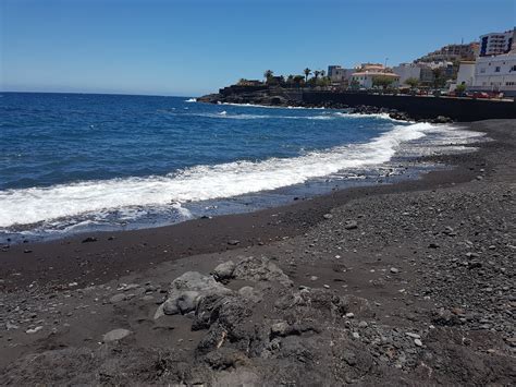 Playa Las Caletillas beach (Arigona, Santa Cruz de Tenerife) on the map with photos and reviews🏖 ...