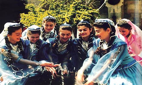 Ethnic Groups Of Azerbaijan - WorldAtlas.com