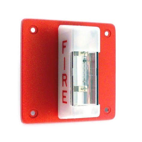 Fire Alarm Strobe Light at Rs 3000/unit | Light Emitting Diode Strobes Light in Chennai | ID ...