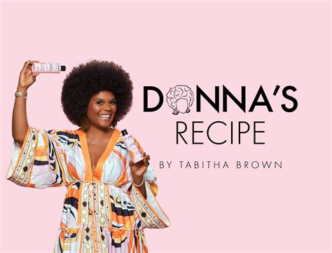 Donnas Recipe by Tabitha Brown | Long Hair Care Forum