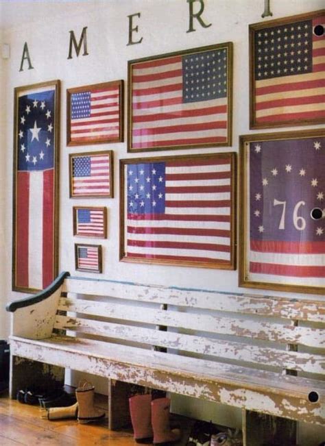 American Flag Inspired DIY Projects to Show Your Patriotic Side