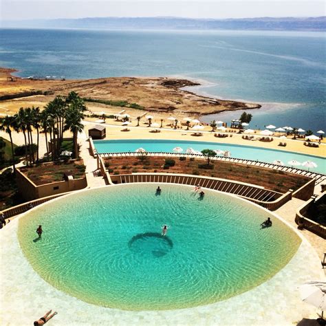 Kempinski Dead Sea, Jordan Dead Sea, Hillside, Places To Visit ...