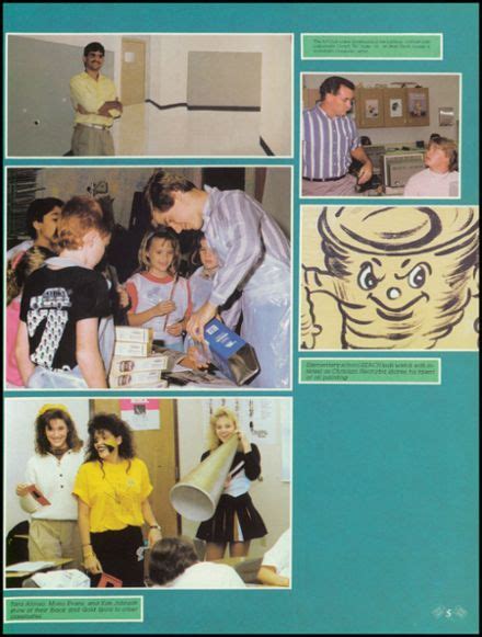 Explore 1990 Citrus High School Yearbook, Inverness FL - Classmates