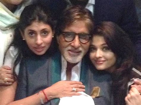 Amitabh Bachchan Says Daughters Are Supreme - NDTV Movies