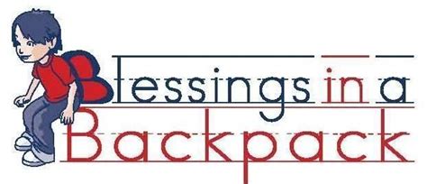 Blessings in a Backpack - Alchetron, the free social encyclopedia