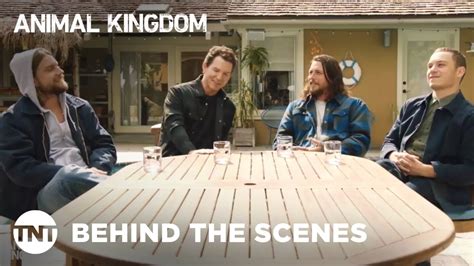 Animal Kingdom: First Look at Season 6 - Behind the Scenes | TNT - YouTube