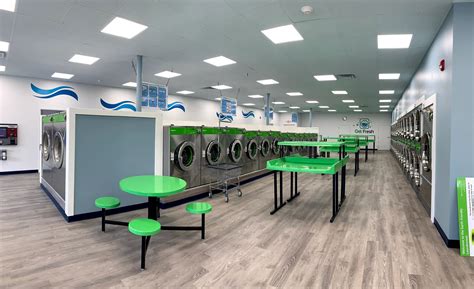 Laundry Service - Get Fresh Laundromat