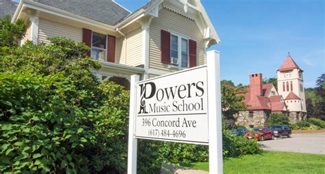 Contact, Hours & Directions — Powers Music School