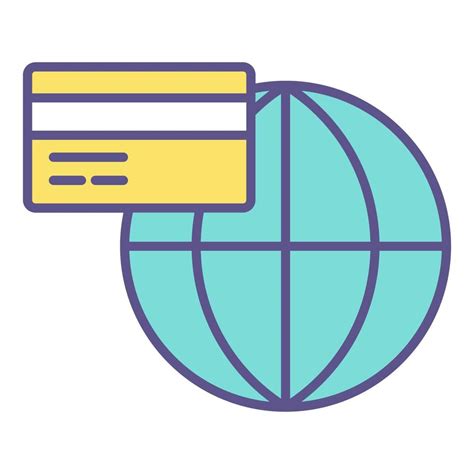 global payment icon, suitable for a wide range of digital creative projects. 17099846 Vector Art ...