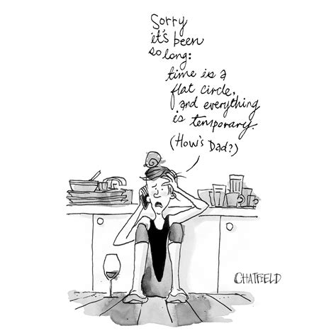 Fun Ideas for My Next Existential Crisis | The New Yorker