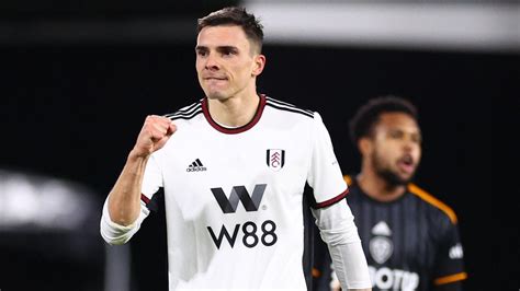 Fulham player of the season: Joao Palhinha wins your vote - BBC Sport