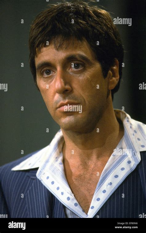 Al Pacino Scarface High Resolution Stock Photography and Images - Alamy