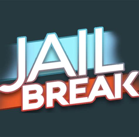 Jailbreak Roblox Logo - LogoDix