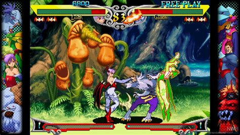 Capcom Fighting Collection Review – Review – MastersInGaming.com