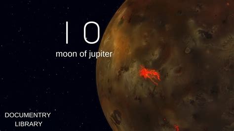 "io" The Moon of Jupiter (In Hindi) | Jupiter Moon Facts | Moon facts ...