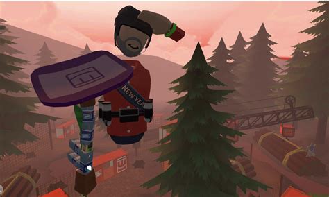 Exploring Paintball maps is fun! : r/RecRoom