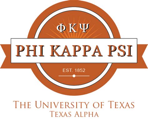 pkp Logo orange large – Phi Kappa Psi Texas Alpha