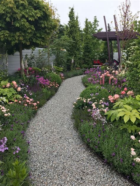 Gravel Paths – Homely | Pathway landscaping, Gravel garden, Gravel garden paths