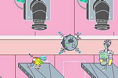 Screens: Atomic Betty - GBA (8 of 11)