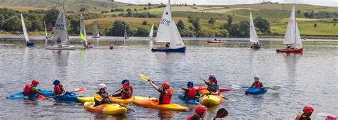 Hollingworth Lake Adventure & Water Activity Centre | Your Trust - Rochdale Boroughwide Cultural ...