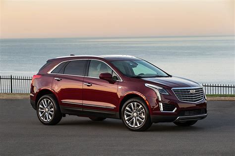 CADILLAC XT5 specs - 2016, 2017, 2018 - autoevolution