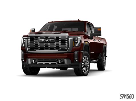 Simpson Automobiles Inc. | The 2024 Sierra 3500 HD DENALI ULTIMATE