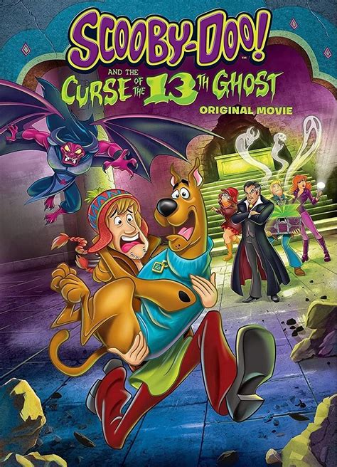 Scooby-Doo! and the Curse of the 13th Ghost (Video 2019) - IMDb