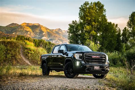 An All-Electric GMC Sierra Could Arrive Sooner Than You Think