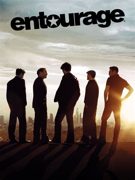 Entourage - Full Cast & Crew - TV Guide