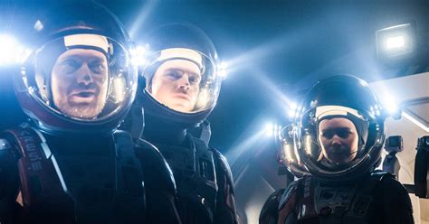 NASA astronauts: These are the best space movies