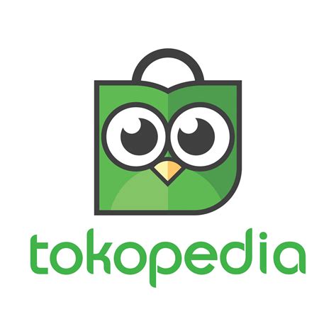 TOKOPEDIA Logo Vector - Devilo Arts