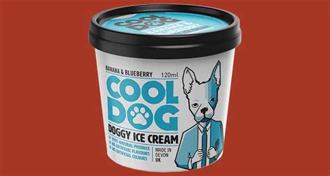 Vegan doggy ice cream Cool Dog launches - SLR magazine