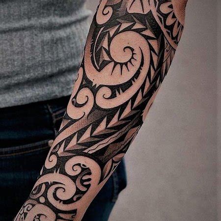 Arm Tattoos for Men: 27 Unique Designs and Their Meanings - VeAn Tattoo