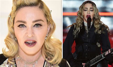 Madonna new album DELAYED - Icon confirms when music will be released ...