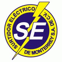 SURTIDOR ELÉCTRICO DE MONTERREY Logo PNG Vector (EPS) Free Download