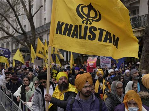 National flag will be pulled down in Delhi, threatens Khalistani ...