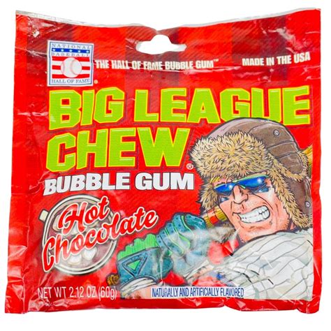 Big League Chew Hot Chocolate | Candy Funhouse