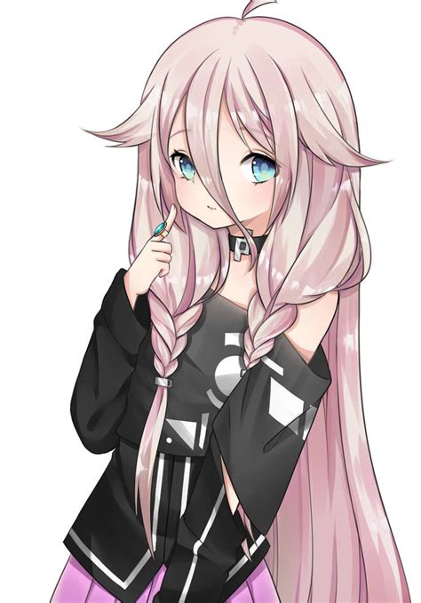 IA vocaloid by NezhieI on DeviantArt