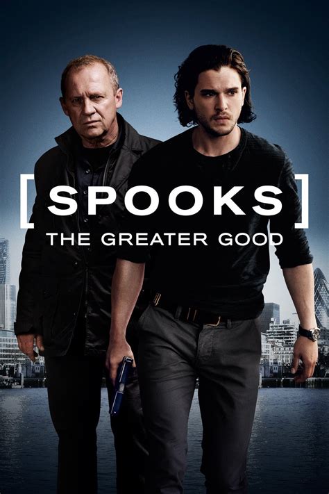 Spooks: The Greater Good (2015) Bluray FullHD - WatchSoMuch