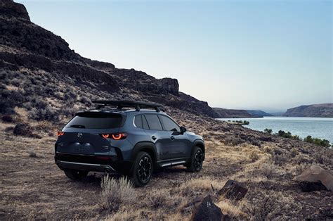 The Mazda CX-50 wants to take you outdoors | Torque