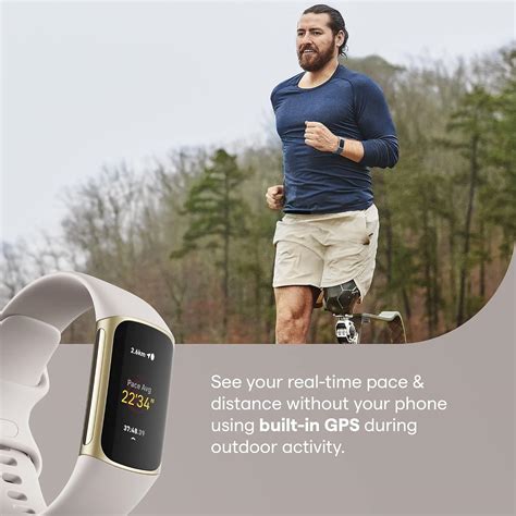 Fitbit Charge 5: The Ultimate Health Tracker - Home for Athletics