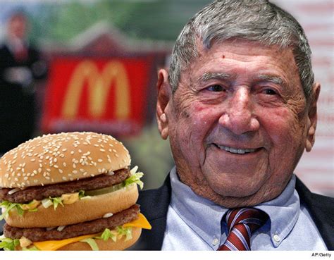 McDonald's -- Big Mac Creator Dies at 98 - TMZ