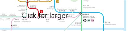 How to get to Nanjing South Railway Station by Metro