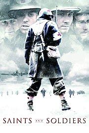 Watch Saints and Soldiers Online - Full Movie from 2005 - Yidio