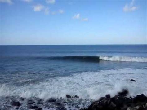 madeira surf - YouTube